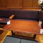 右上には胡蝶蘭がドーン！っと