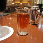 ホシヤマ珈琲店 - ガムシロップ