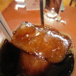 ホシヤマ珈琲店 - 氷もコーヒーで作られています