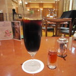 ホシヤマ珈琲店 - アイスコーヒー