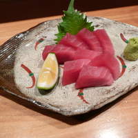 はんやかどのくーた - マグロ刺身