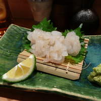 はんやかどのくーた - 白海老