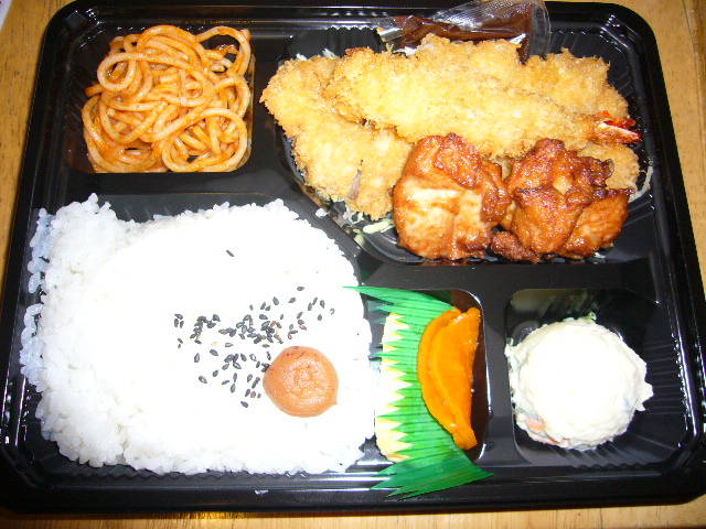 ごはん亭 - 知床斜里（弁当）の写真