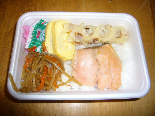 ごはん亭 - 知床斜里（弁当）の写真