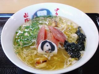 境港のご当地ラーメン？「鬼太郎まぐろラーメン」』by waraton