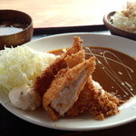 俺のカレー食堂 輪 - 