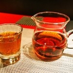 チャイナカウンターTAKE - 甕出し紹興酒8年