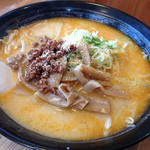 ジャンプラーメン - 味噌麺