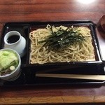 誠庵 - 蕎麦