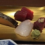 ひのと - H27.03.13  造り盛り合せ アップ