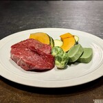 大阪鉄板焼き 神戸牛 TATARA - 