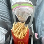 マクドナルド - 料理写真: