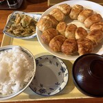 ホワイト餃子 - 