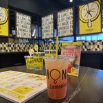 Lemonade BY Lemonica - ドリンク写真:ドリンク