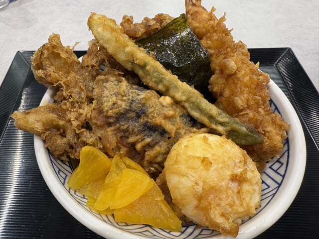 日本橋 天丼 金子半之助 ららぽーと福岡店 - 竹下/天丼 | 食べログ