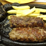 ステーキハウス ブロンコビリー - 料理写真: