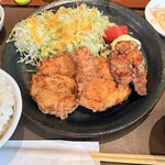 ロイヤル羽生洋食軒 - 料理写真: