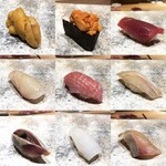 鮨 つぼみ - 