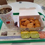 マクドナルド - 料理写真: