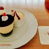 北菓楼 - ドリンク付きケーキセット