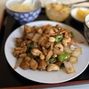 普天河 - 鶏肉とカシューナッツ炒め
