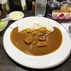 サンマルコ - ビーフカレー大盛。