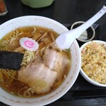 来々軒 - 料理写真: