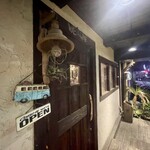 カウハウス - 入口