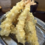 天ぷらえびのや - 
