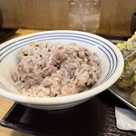 天ぷらえびのや - 