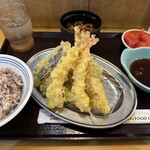 天ぷらえびのや - 