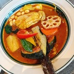 Rojiura Curry SAMURAI. - 