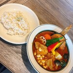 Rojiura Curry SAMURAI. - 