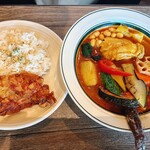 Rojiura Curry SAMURAI. - 