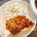 Rojiura Curry SAMURAI. - 