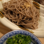 羅漢 - 〆のお蕎麦