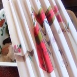 指物上に・・お雛様の