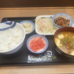 松屋 - 料理写真: