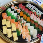 回転寿し トリトン - 