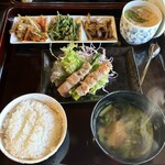 唄種カフェ - 料理写真: