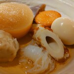 炉端とおでん 呼炉凪来 - 