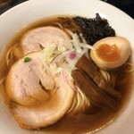 煮干しらーめん 田中にぼる - 