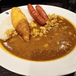 CoCo壱番屋 - 料理写真:マイカレーライス。