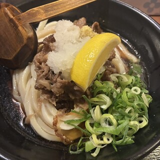 手打ち饂飩にしき_1
