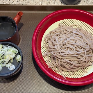 名代 富士そば_1