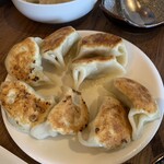 ヒノデ餃子 - 焼き餃子
