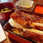 うなぎ 桜家 - 