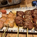 野毛 串兵衛 - 