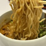 鶏白湯麺 蔭山樓 - 麺リフト