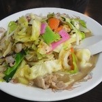 ちゃんぽん屋 - ちゃんぽん